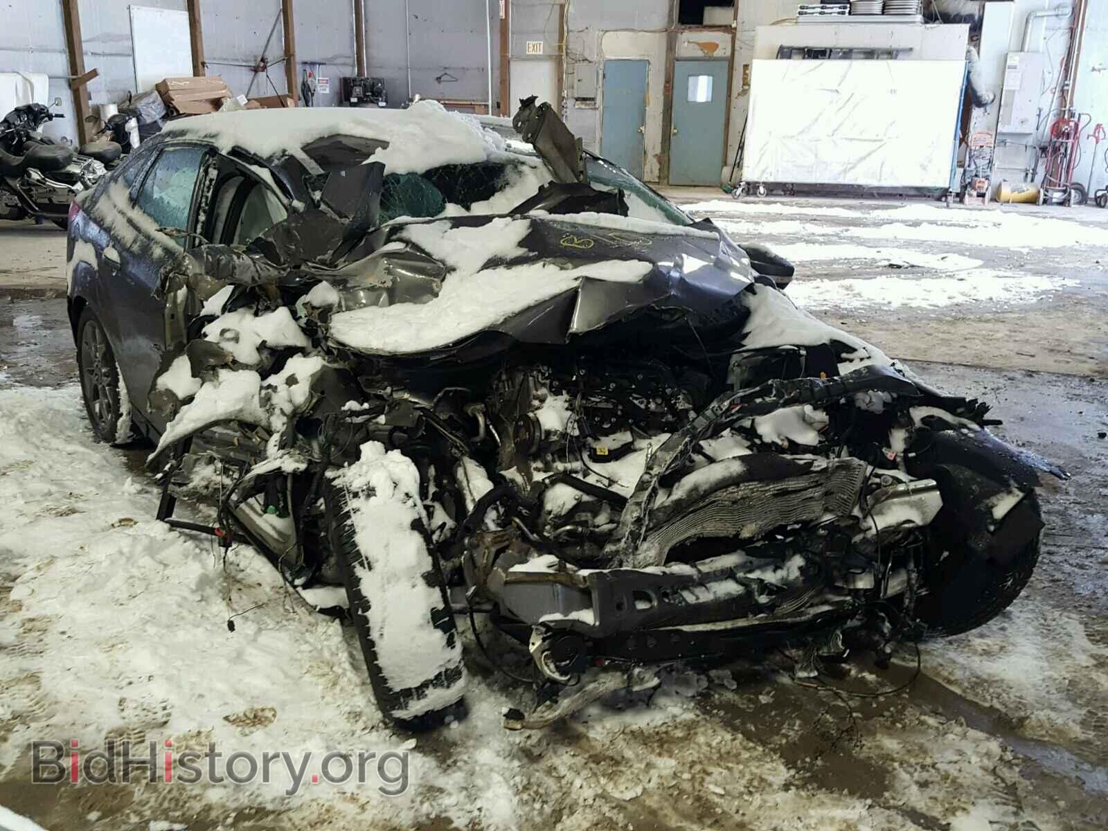Фотография 1FADP3F2XEL340419 - FORD FOCUS 2014