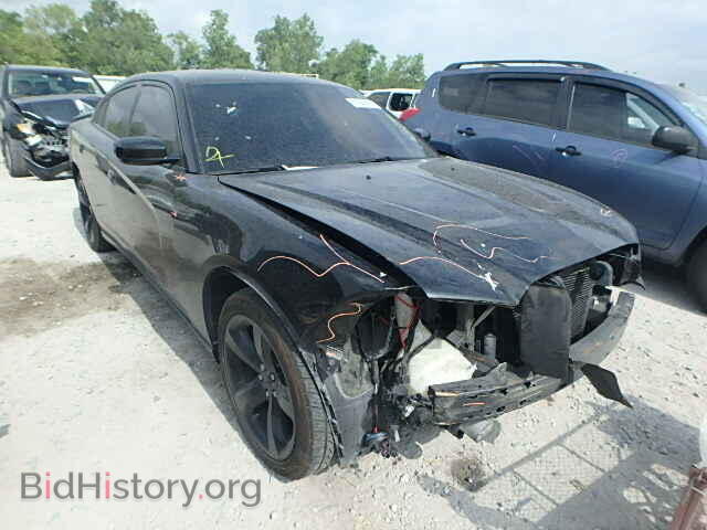 Фотография 2B3CL3CG2BH511594 - DODGE CHARGER 2011