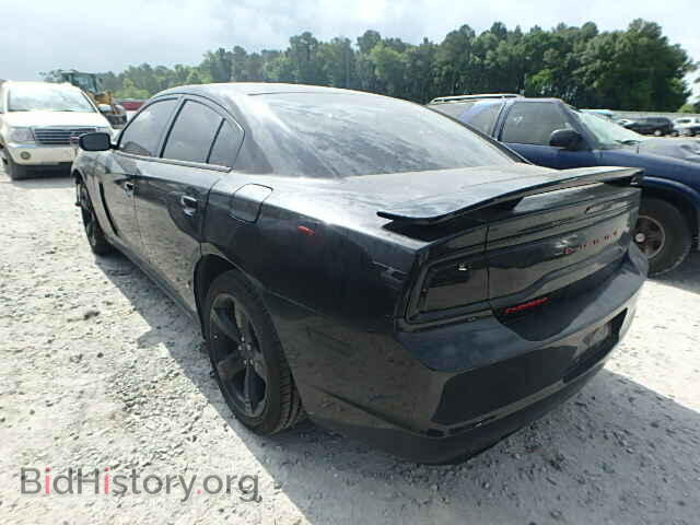 2011 DODGE CHARGER - VIN: 2B3CL3CG2BH511594 - Фото 3