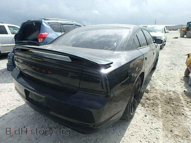 2011 DODGE CHARGER - VIN: 2B3CL3CG2BH511594 - Фото 4