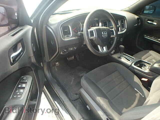 2011 DODGE CHARGER - VIN: 2B3CL3CG2BH511594 - Фото 9