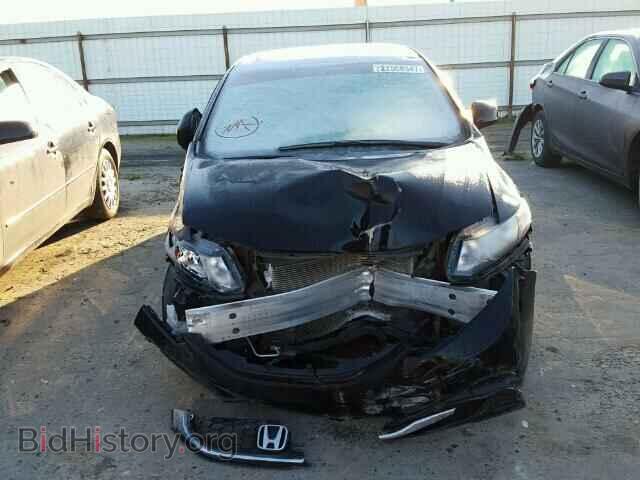 2013 HONDA CIVIC - VIN: 19XFB2F86DE240471 - Фото 9