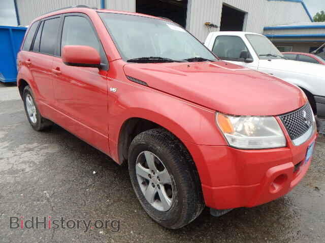 Photo JS3TE943564102226 - SUZUKI GR VITARA 2006