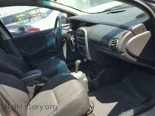 2005 DODGE NEON - VIN: 1B3ES56C45D170085 - Фото 5
