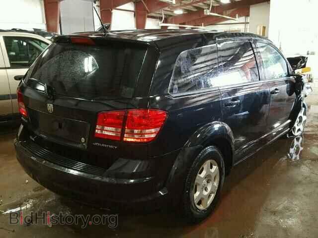 2009 DODGE JOURNEY - VIN: 3D4GG47B79T526377 - Фото 4