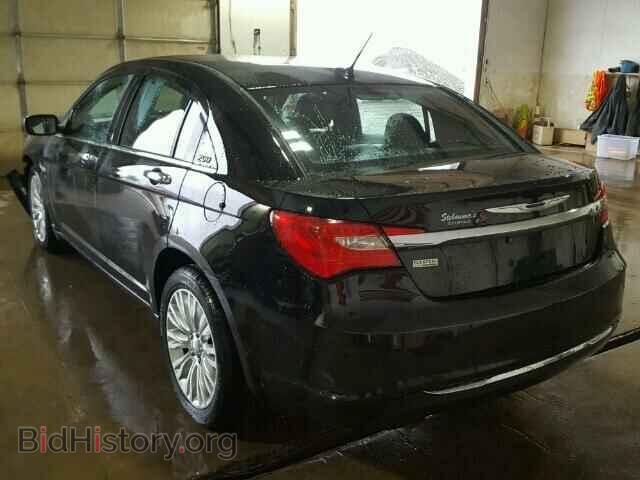 2012 CHRYSLER 200 - VIN: 1C3CCBCG8CN149146 - Фото 3