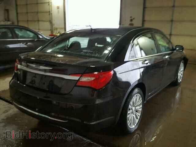 2012 CHRYSLER 200 - VIN: 1C3CCBCG8CN149146 - Фото 4