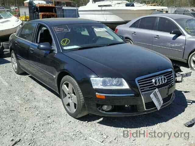 Photo WAUMV44E17N026195 - AUDI A8 2007