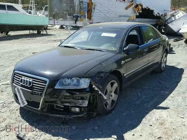 2007 AUDI A8 - VIN: WAUMV44E17N026195 - Фото 2