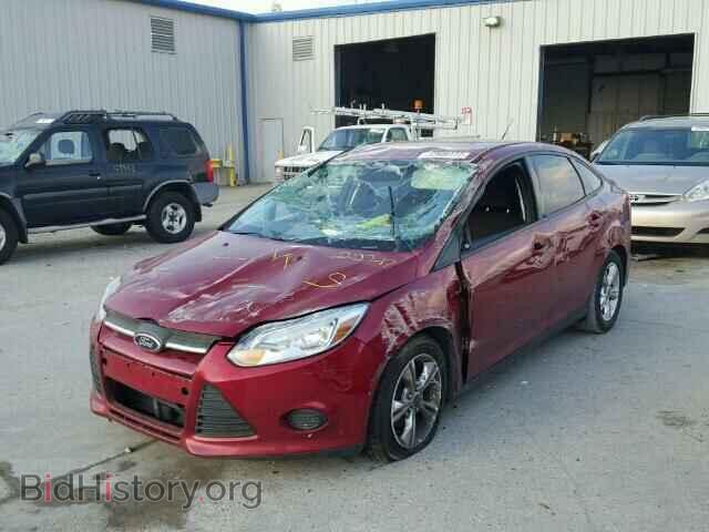 2014 FORD FOCUS - VIN: 1FADP3F29EL312837 - Photo 2