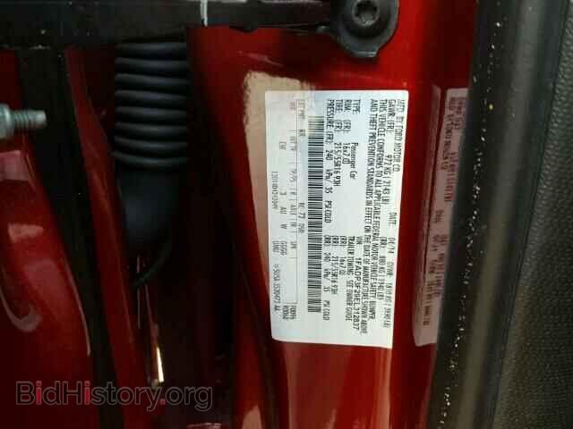 2014 FORD FOCUS - VIN: 1FADP3F29EL312837 - Photo 10
