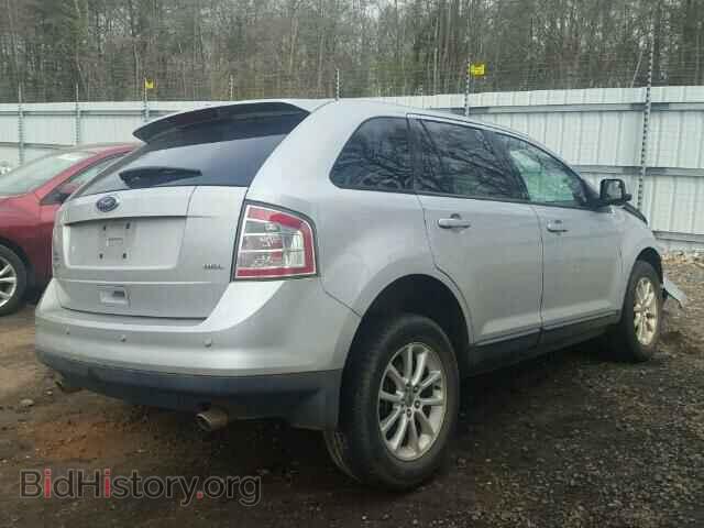 2009 FORD EDGE - VIN: 2FMDK38C29BA37991 - Фото 4