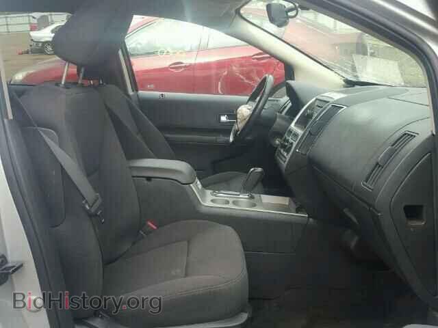 2009 FORD EDGE - VIN: 2FMDK38C29BA37991 - Фото 5