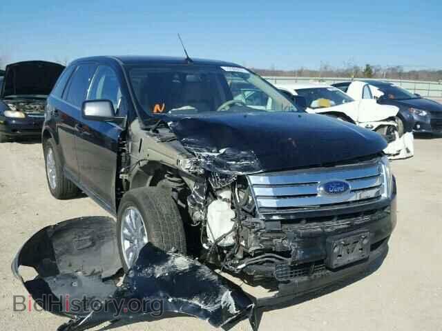 Фотография 2FMDK49C08BA90143 - FORD EDGE 2008