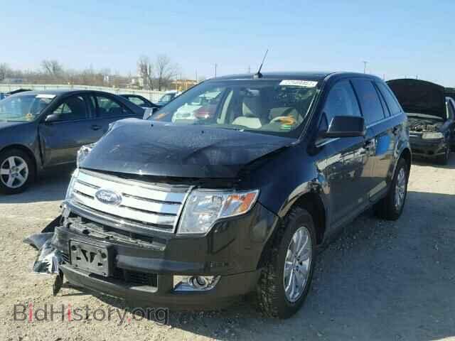 2008 FORD EDGE - VIN: 2FMDK49C08BA90143 - Photo 2