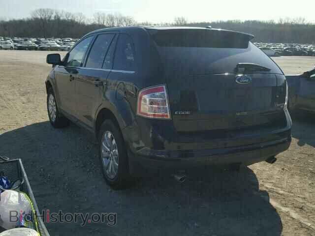2008 FORD EDGE - VIN: 2FMDK49C08BA90143 - Photo 3