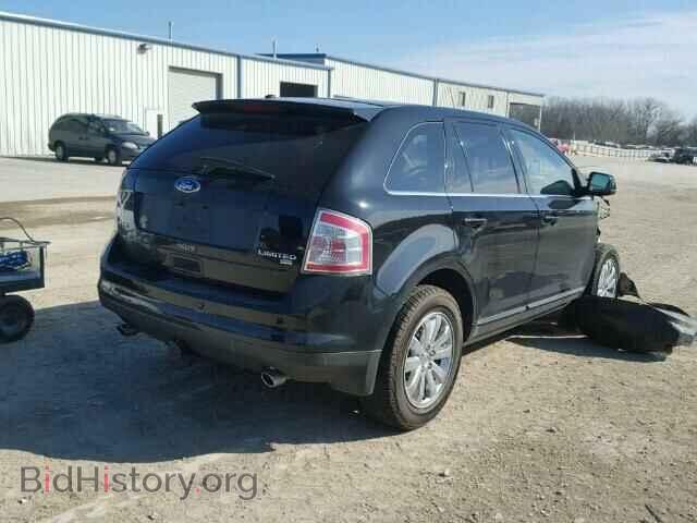 2008 FORD EDGE - VIN: 2FMDK49C08BA90143 - Photo 4