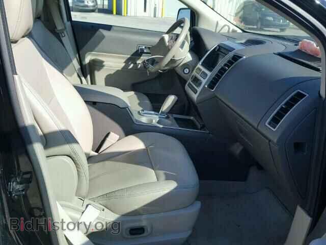 2008 FORD EDGE - VIN: 2FMDK49C08BA90143 - Photo 5