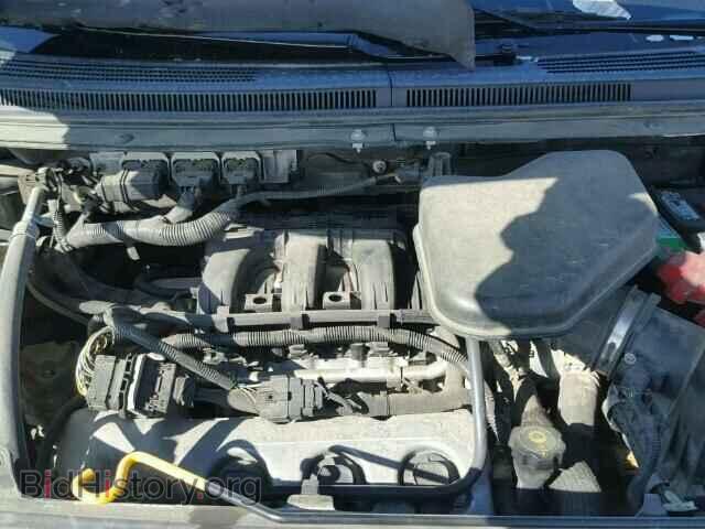 2008 FORD EDGE - VIN: 2FMDK49C08BA90143 - Photo 7