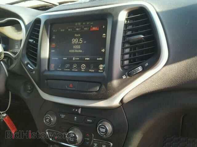 2014 JEEP CHEROKEE - VIN: 1C4PJLDB9EW292504 - Photo 9