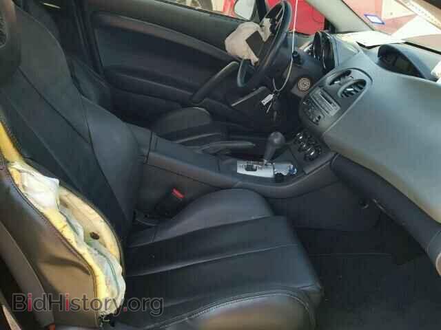 2007 MITSUBISHI ECLIPSE - VIN: 4A3AK24F07E001569 - Фото 5