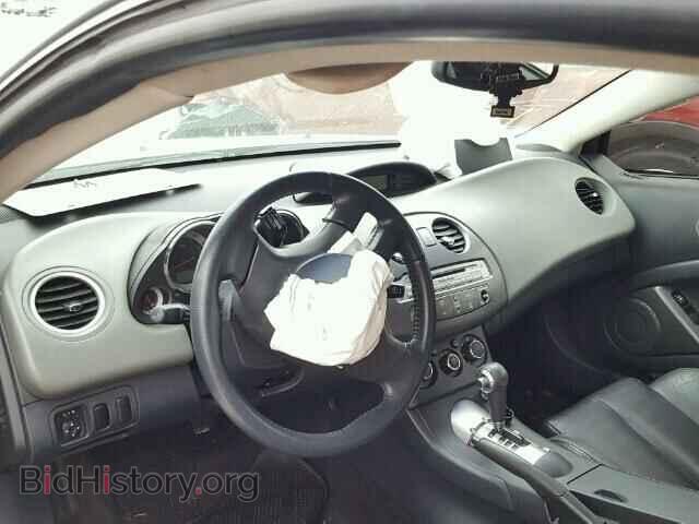 2007 MITSUBISHI ECLIPSE - VIN: 4A3AK24F07E001569 - Фото 9
