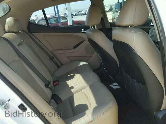 2012 KIA OPTIMA - VIN: 5XXGN4A75CG064704 - Фото 6