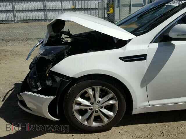 2012 KIA OPTIMA - VIN: 5XXGN4A75CG064704 - Фото 10