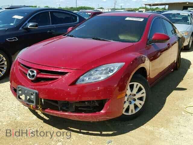 2010 MAZDA 6 - VIN: 1YVHZ8BH2A5M52590 - Фото 2