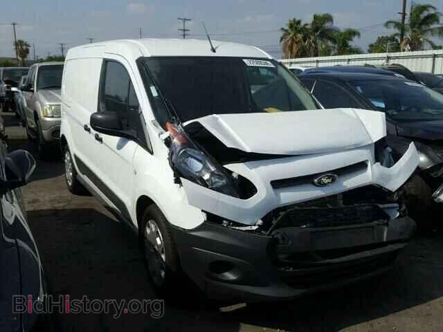 Photo NM0LS7E72G1241291 - FORD TRANSIT CO 2016