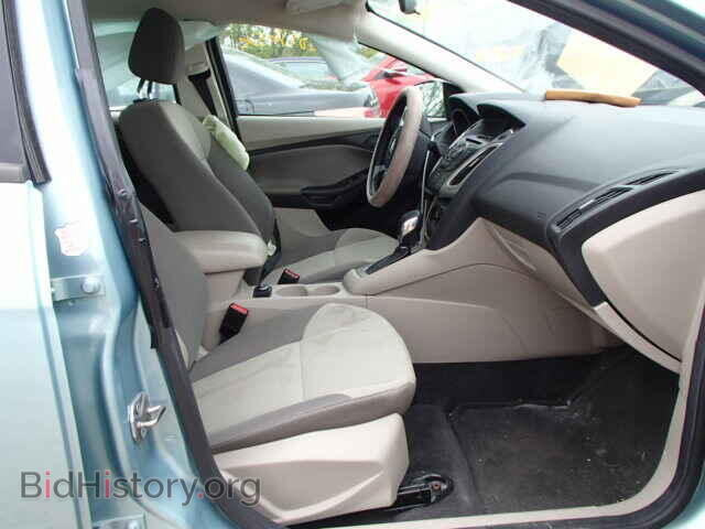 2012 FORD FOCUS - VIN: 1FAHP3F2XCL333307 - Photo 5