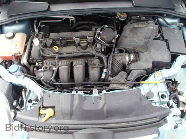2012 FORD FOCUS - VIN: 1FAHP3F2XCL333307 - Photo 7