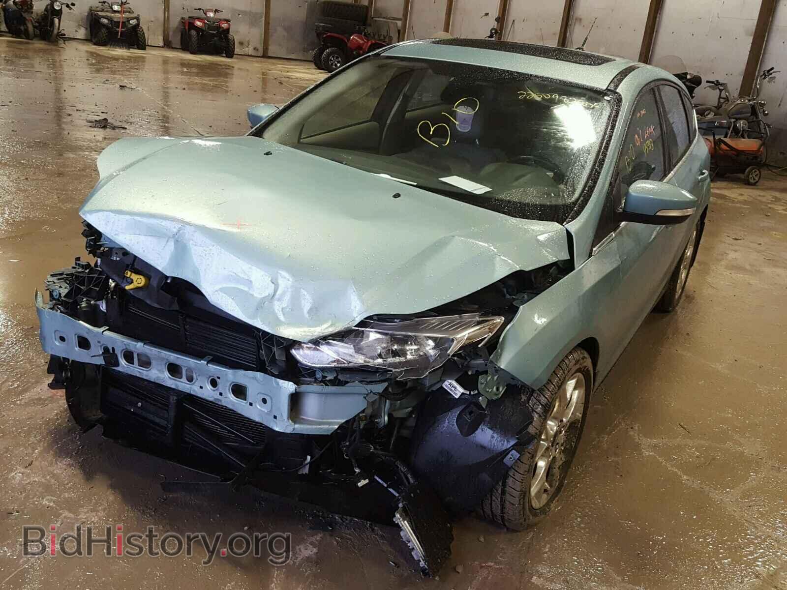 2012 FORD FOCUS - VIN: 1FAHP3M25CL173663 - Photo 2