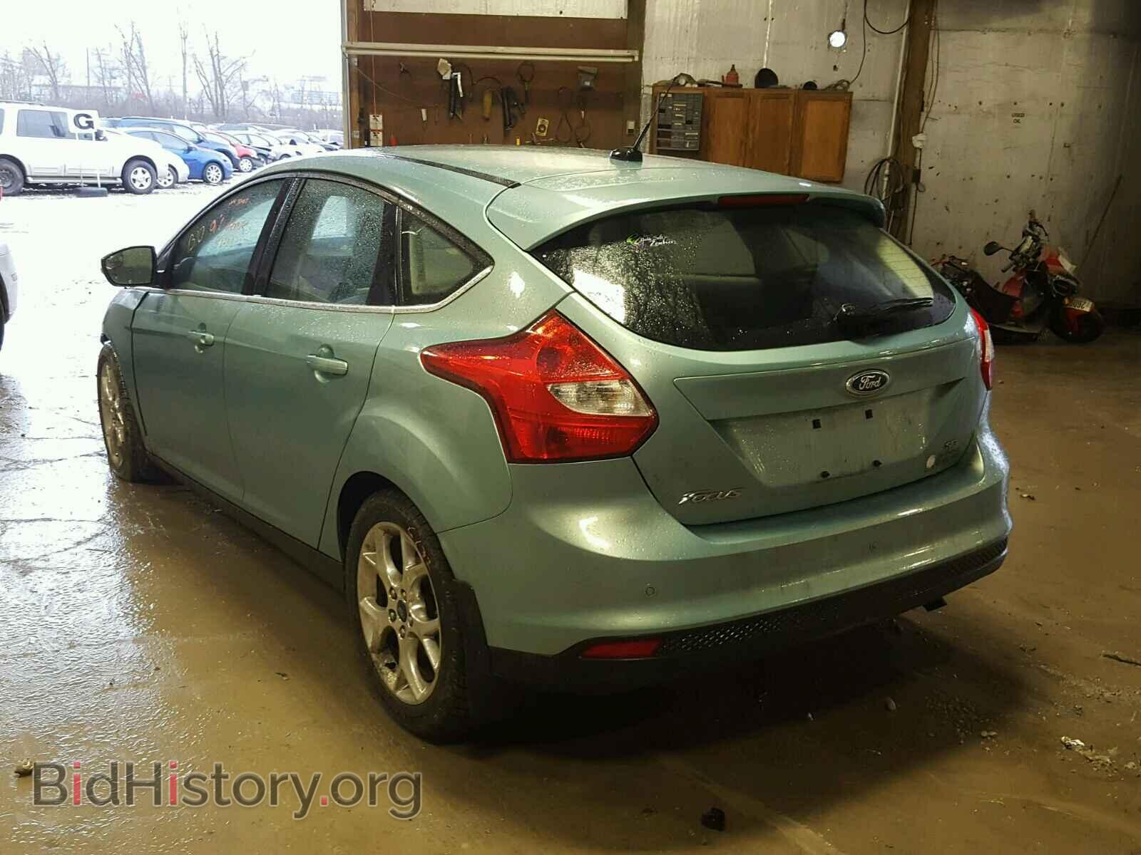 2012 FORD FOCUS - VIN: 1FAHP3M25CL173663 - Photo 3