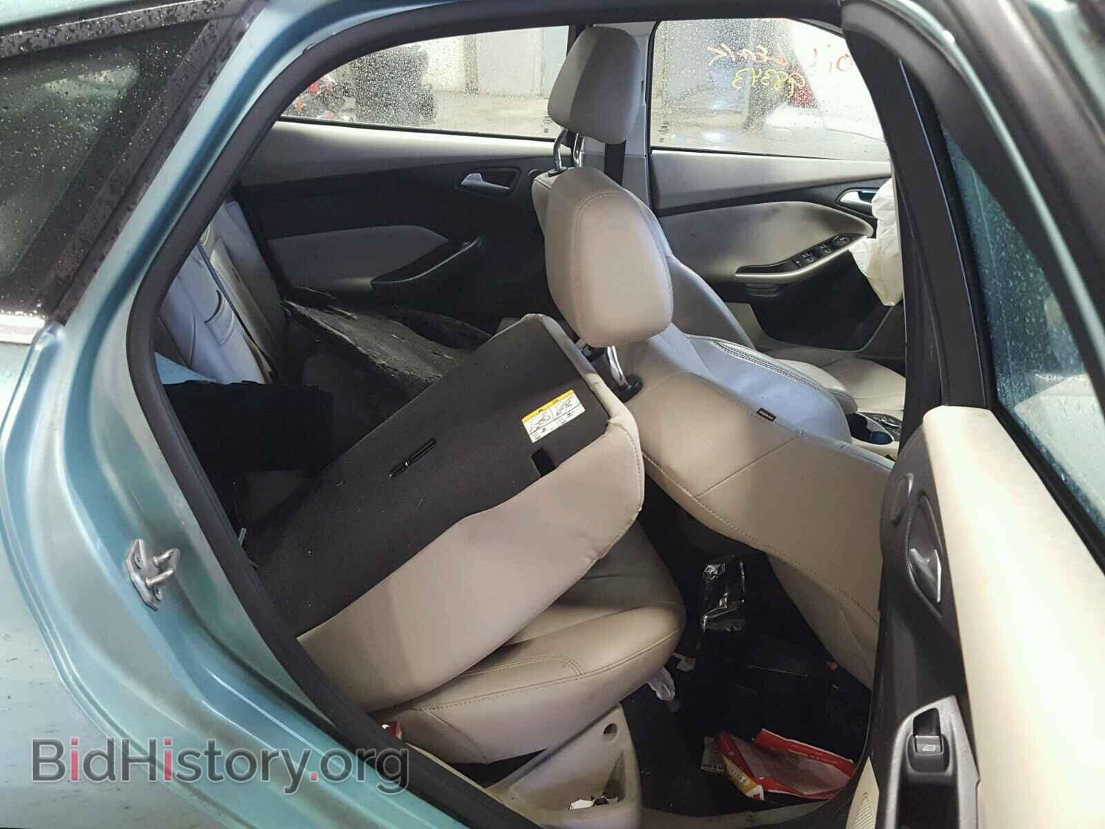 2012 FORD FOCUS - VIN: 1FAHP3M25CL173663 - Photo 6