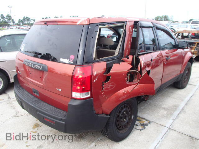 2003 SATURN VUE - VIN: 5GZCZ53B83S859079 - Фото 4