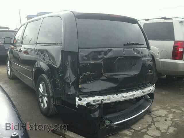 2013 DODGE CARAVAN - VIN: 2C4RDGCG7DR770804 - Фото 3