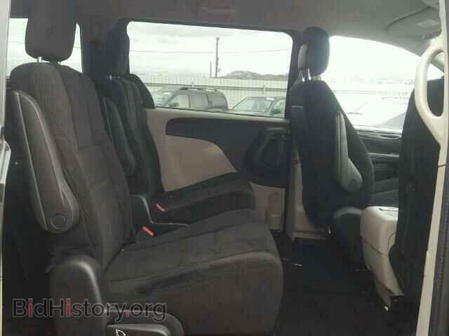 2013 DODGE CARAVAN - VIN: 2C4RDGCG7DR770804 - Фото 6