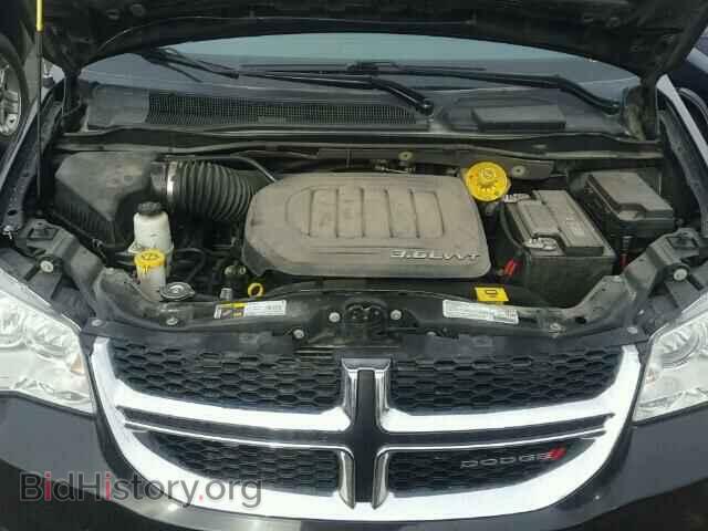 2013 DODGE CARAVAN - VIN: 2C4RDGCG7DR770804 - Фото 7