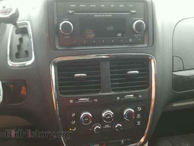 2013 DODGE CARAVAN - VIN: 2C4RDGCG7DR770804 - Фото 9