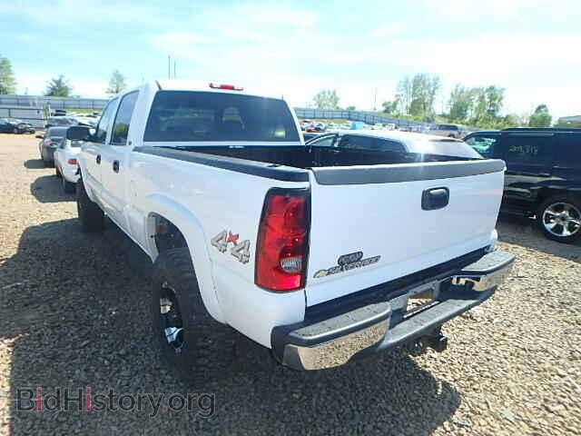 2006 CHEVROLET SILVERADO - VIN: 1GCHK23D56F161313 - Фото 3
