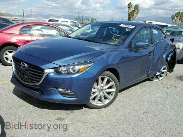 2017 MAZDA 3 - VIN: 3MZBN1V77HM119000 - Фото 2