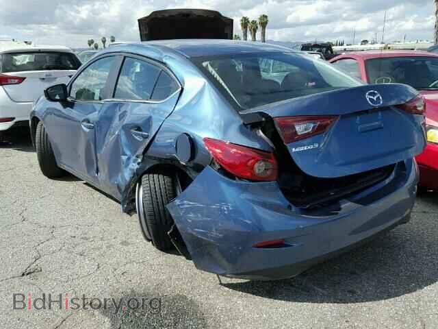 2017 MAZDA 3 - VIN: 3MZBN1V77HM119000 - Фото 3