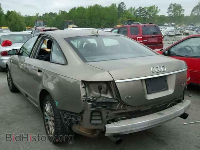2006 AUDI A6 - VIN: WAUDG74F86N046155 - Фото 3