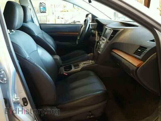 2014 SUBARU OUTBACK - VIN: 4S4BRBMC4E3313343 - Фото 5