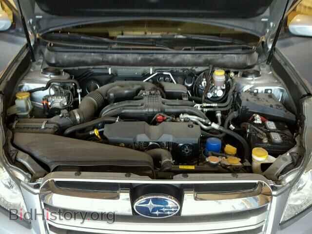 2014 SUBARU OUTBACK - VIN: 4S4BRBMC4E3313343 - Фото 7