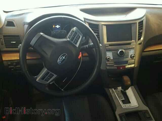 2014 SUBARU OUTBACK - VIN: 4S4BRBMC4E3313343 - Фото 10