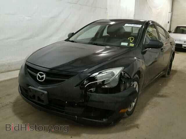 2011 MAZDA 6 - VIN: 1YVHZ8BH7B5M17626 - Фото 2