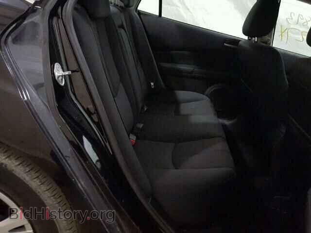 2011 MAZDA 6 - VIN: 1YVHZ8BH7B5M17626 - Фото 6