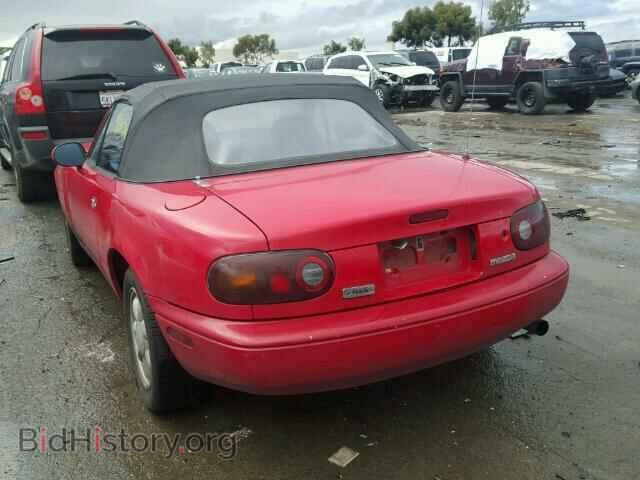1990 MAZDA MIATA - VIN: JM1NA351XL0151759 - Фото 3